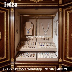 Modern Luxury Wardrobe Design for Bedrooms No-962
