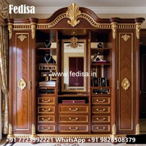 Beautiful Wardrobe Design for Modern Homes No-964