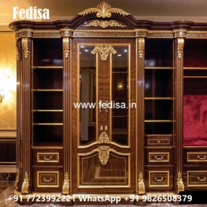 Compact Wardrobe Design for Urban Living No-966