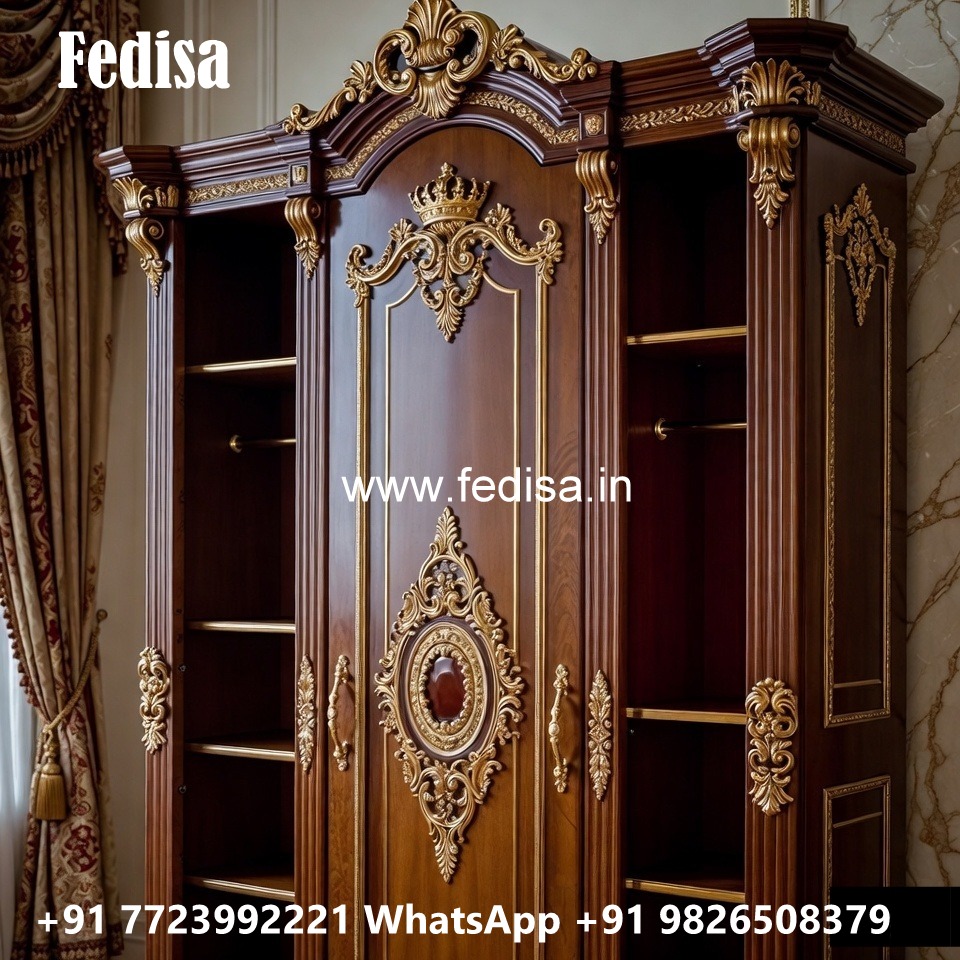 Modern Wardrobe Design for Sophisticated Interiors No-969