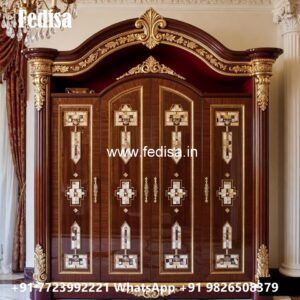 Space Saving Sliding Wardrobe Design Ideas No-974