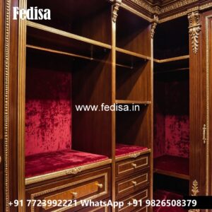 Modern Bedroom Wardrobe Design Trends No-978