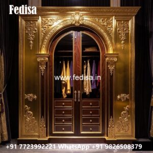 Wardrobe Design Inspiration for Stylish Living No-981