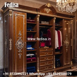 Designer Wardrobe Design for Modern Homes No-987