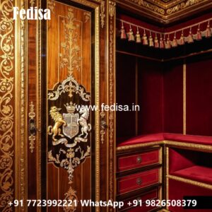 Luxury Wardrobe Design for Elegant Bedrooms No-989