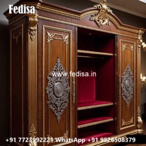 Stylish Wardrobe Design for Modern Lifestyle No-999
