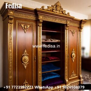 Contemporary Wardrobe Design Inspiration No-1001