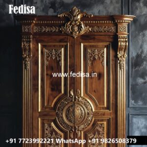 Luxury Wardrobe Design with Stylish Lighting No-1003
