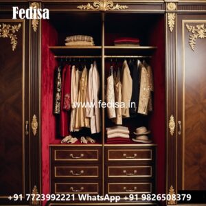 Luxury Sliding Wardrobe Design Trends No-1008