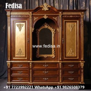 Premium Wardrobe Design with Modern Elegance No-1011