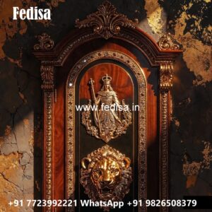 Stylish Wardrobe Design for Contemporary Spaces No-1012