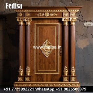 Luxury Wardrobe Design for Stylish Living No-1027
