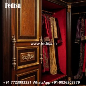 Modern Wardrobe Design with Premium Materials No-1031