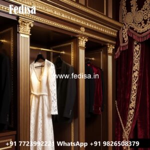Contemporary Wardrobe Design for Modern Homes No-1038