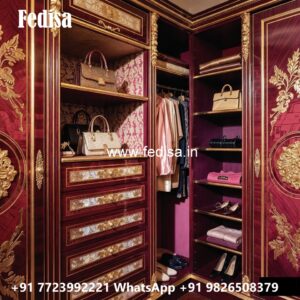 Wardrobe Design Ideas for Premium Spaces No-1040