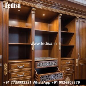 Stylish Wardrobe Design with Premium Look No-1045
