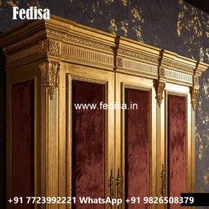 Wardrobe Design Inspiration for Luxury Apartments No-1049