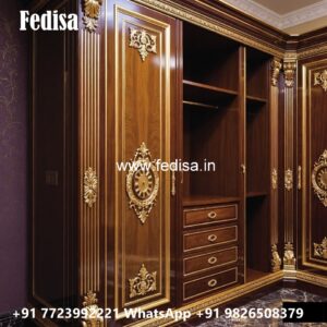 Premium Wardrobe Design for Dream Interiors No-1051
