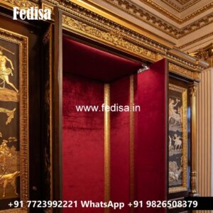 Stylish Sliding Wardrobe Design for Bedrooms No-1052