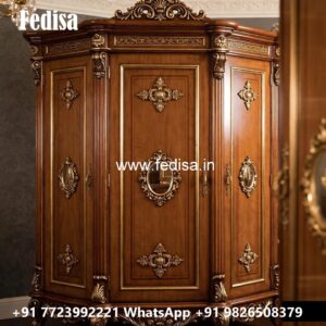 Wardrobe Design Inspiration for Contemporary Bedrooms No-1059