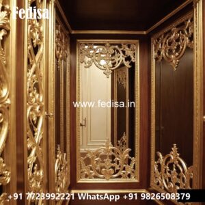 Wardrobe Design Ideas with Designer Finish No-1064