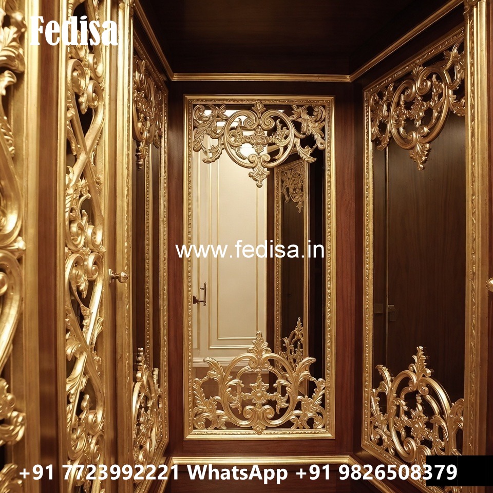 Wardrobe Design Ideas with Designer Finish No-1064
