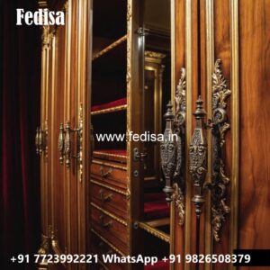 Modern Wardrobe Design with Functional Elegance No-1065