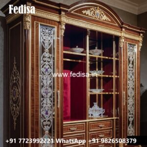 Sliding Wardrobe Design with Modern Style No-1069