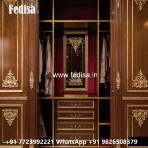 Wardrobe Design Inspiration with Luxury Interiors No-1070