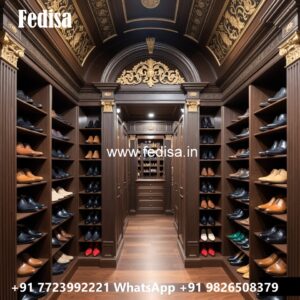Premium Wardrobe Design with Contemporary Look No-1072