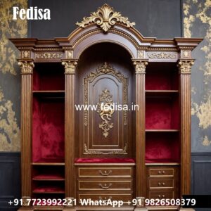 Luxury Bedroom Wardrobe Design Inspiration No-1088