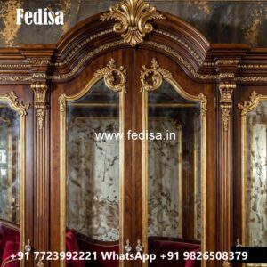 Wardrobe Design Ideas for Elegant Apartments No-1091
