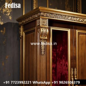 Stylish Wardrobe Design for Dream Bedrooms No-1095
