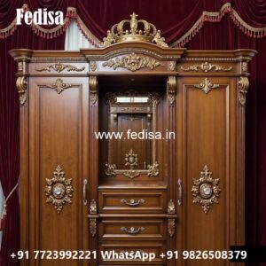 Premium Wardrobe Design with Stylish Functionality No-1099