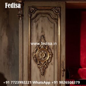 Luxury Wardrobe Design with Sophisticated Style No-1100