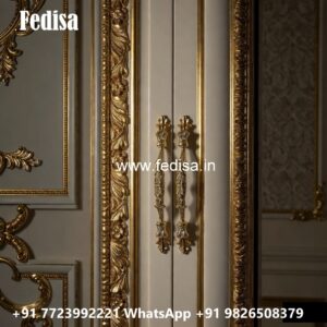 Beautiful Sliding Wardrobe Design Concepts No-1101