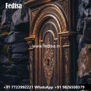 Elegant Wardrobe Design with Contemporary Appeal No-1102