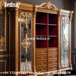 Wardrobe Design Ideas for Modern Interior Decor No-1105