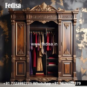 Contemporary Sliding Wardrobe Design Inspiration No-1112