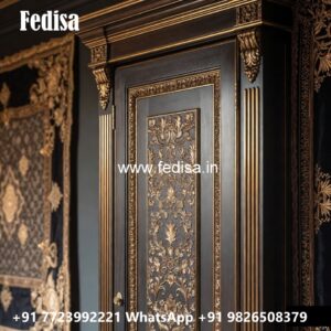 Premium Wardrobe Design for Luxury Interiors No-1122