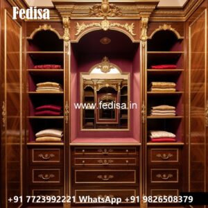 Contemporary Wardrobe Design for Stylish Living No-1130