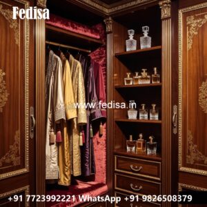 Premium Wardrobe Design with Luxury Appeal No-1140