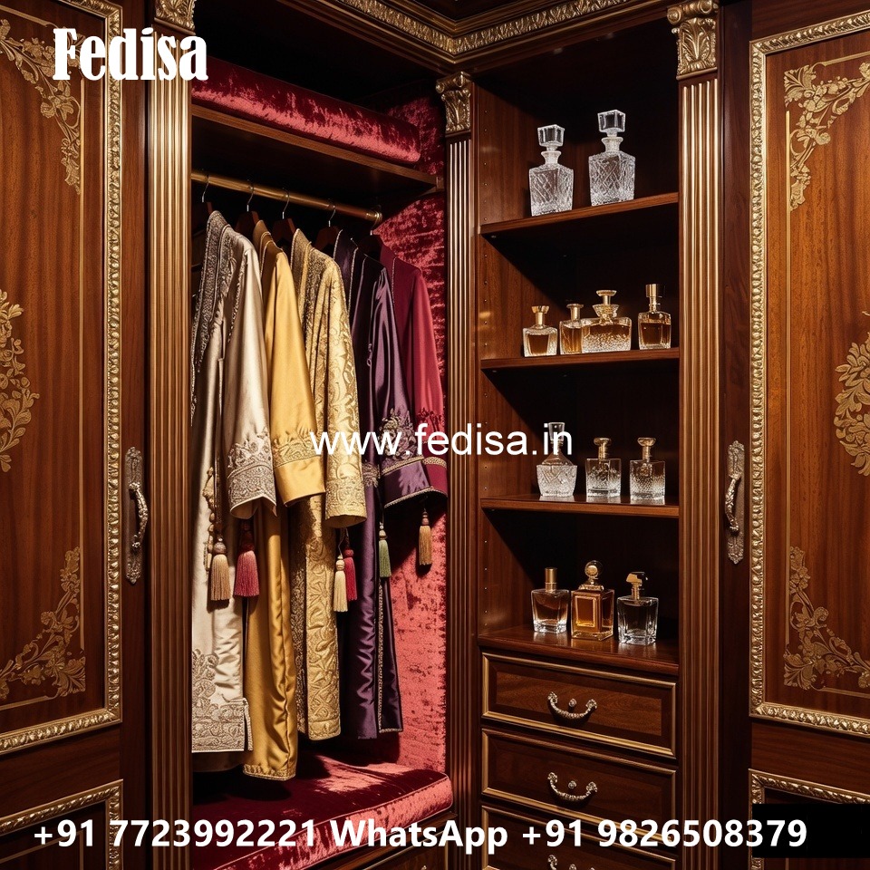 Premium Wardrobe Design with Luxury Appeal No-1140