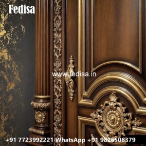 Elegant Wardrobe Design for Urban Living No-1152