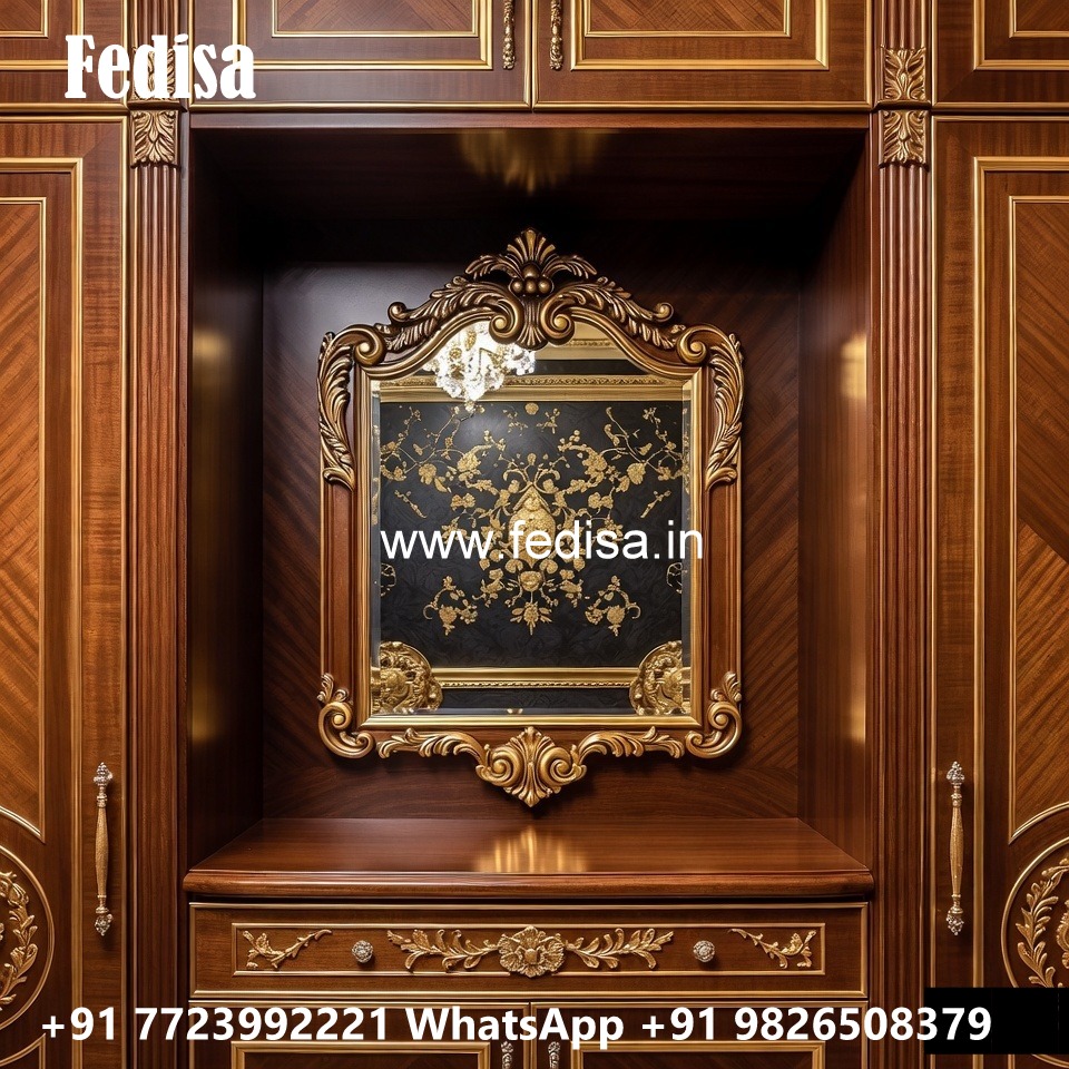Beautiful Wardrobe Design with Sleek Appeal No-1165