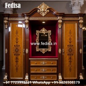 Wardrobe Design Ideas for Contemporary Apartments No-1170