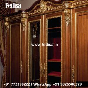 Premium Wardrobe Design for Elegant Spaces No-1173