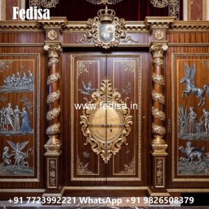 Beautiful Wardrobe Design for Stylish Interiors No-1179