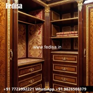 Smart Sliding Wardrobe Design Inspiration No-1180