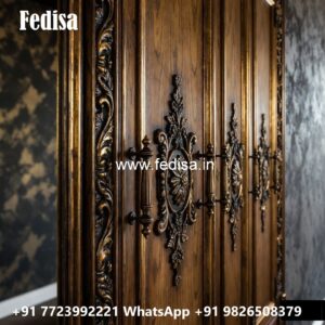 Premium Wardrobe Design for Stylish Homes No-1188